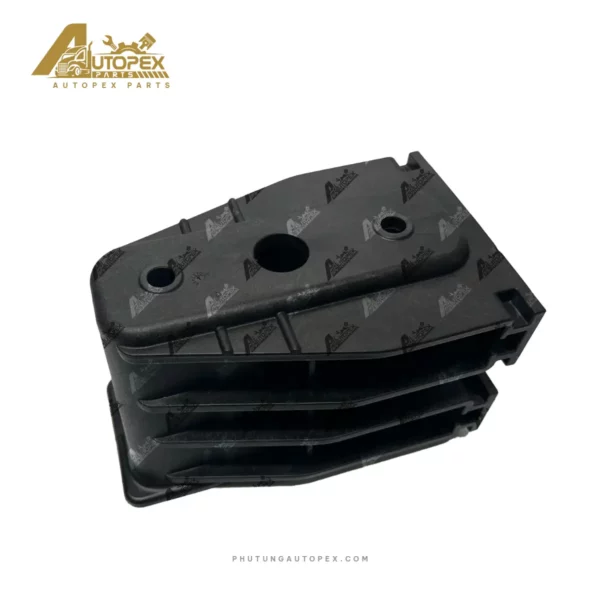 gối vuông cản ( giá đỡ) cascadia bên phụ - phụ tùng xe đầu kéo chính hãng autopex