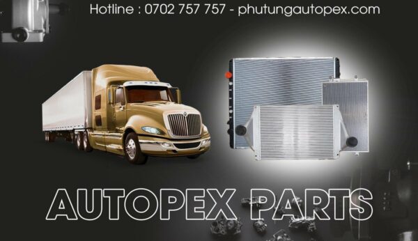 Phụ tùng xe đầu kéo mỹ chính hãng Autopex