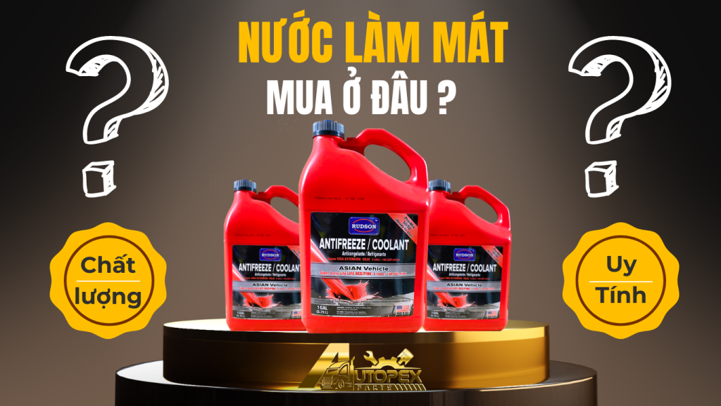 mua nước làm mát ở đâu