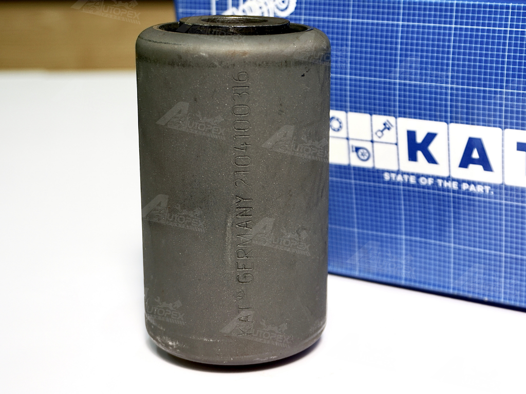 cao su nhíp trước MF 2018 + KAT