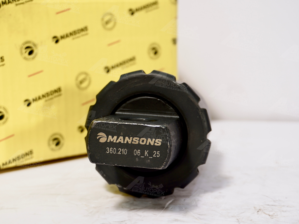 Cao su ắc nhíp cầu sau MF + FL MANSONS