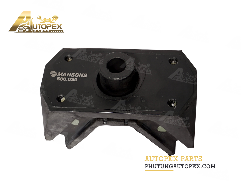CAO SU CHÂN MÁY SAU MAXXFORCE MANSONS - Ảnh 2