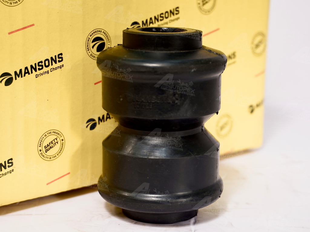cao su nhíp trước FL dùng bầu hơi MANSONS